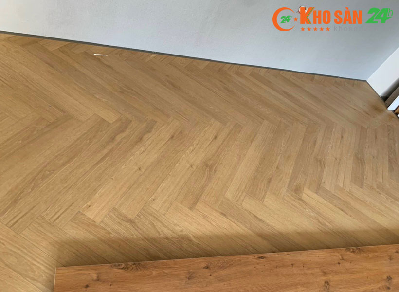 Sàn gỗ Clevel F687