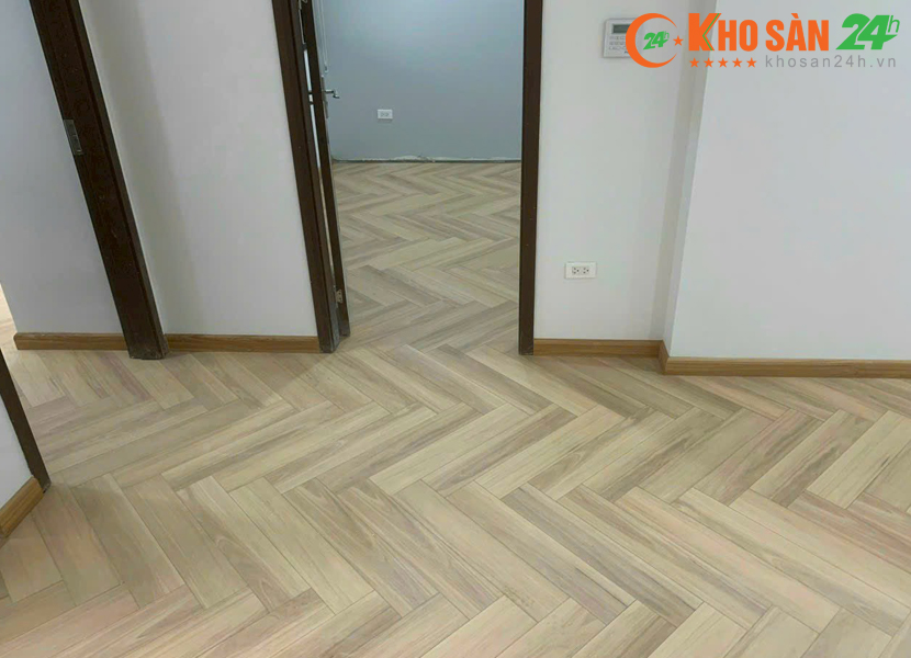 Giá sàn nhựa xương cá