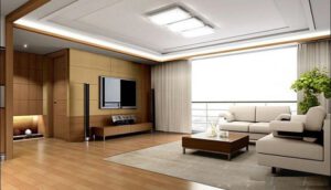 Những lợi ích của sàn gỗ đem lại cho bạn