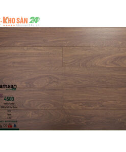 Sàn gỗ Camsan 4500 12mm