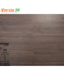 Sàn gỗ Camsan 720 12mm