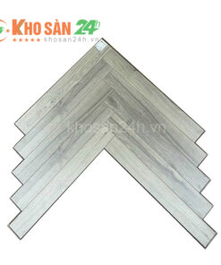 Sàn Gỗ Xương Cá Clevel F683