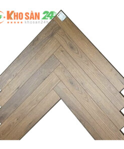 Sàn Gỗ Xương Cá Clevel F685