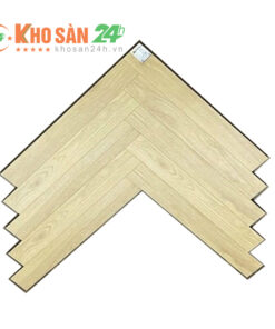 Sàn Gỗ Xương Cá Clevel F687