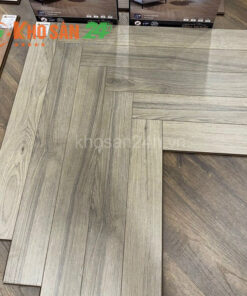 Sàn Gỗ Xương Cá Clevel F683