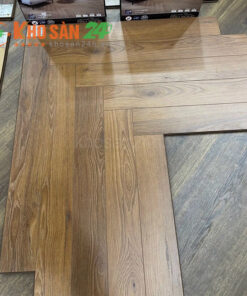 Sàn Gỗ Xương Cá Clevel F685