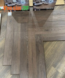 Sàn Gỗ Xương Cá Clevel F689