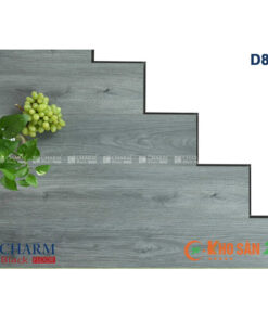 Sàn gỗ Charm Black D8811