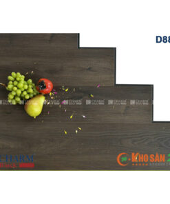 Sàn gỗ Charm Black D8813