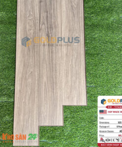 Sàn gỗ Goldplus 3818