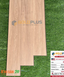 Sàn gỗ Goldplus 3828
