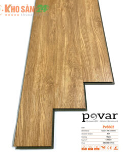 Sàn gỗ Povar PV6602