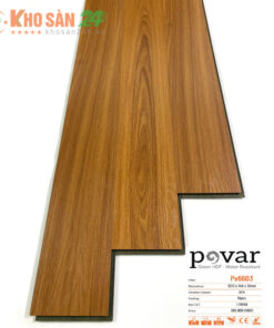 Sàn gỗ Povar PV6603