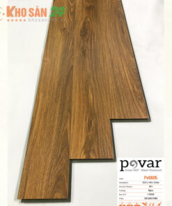 Sàn gỗ Povar PV6605
