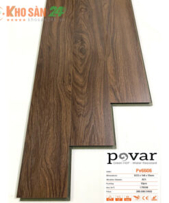 Sàn gỗ Povar PV6601
