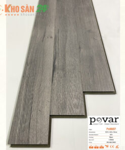 Sàn gỗ Povar PV6607