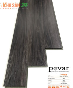 Sàn gỗ Povar PV6608