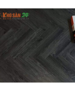 Sàn gỗ Povar xương cá 18416