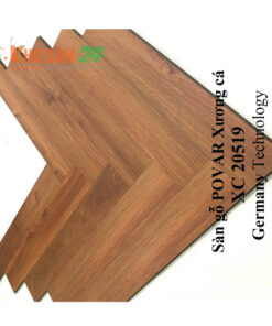 Sàn gỗ Povar xương cá XC20519
