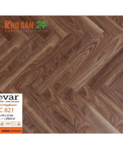 Sàn gỗ Povar xương cá XC821