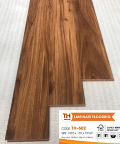 Sàn gỗ TH Floor TH602