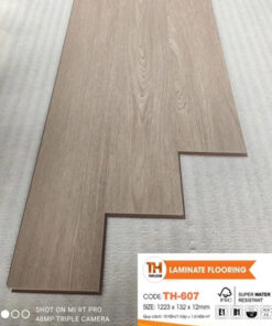 Sàn gỗ TH Floor TH607