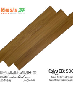 Sàn gỗ Ebisu EB5001