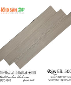 Sàn gỗ Ebisu EB5002
