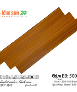 Sàn gỗ Ebisu EB5006