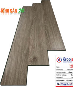 Sàn gỗ Kroostar 1265