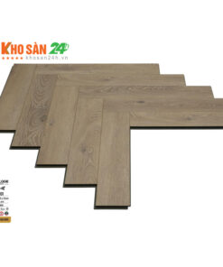 Sàn gỗ Safari xương cá S01