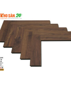 Sàn gỗ Safari xương cá S03