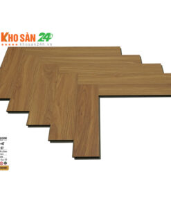 Sàn gỗ Safari xương cá S07