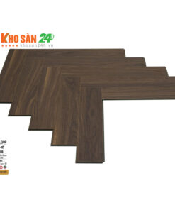 Sàn gỗ Safari xương cá S08