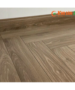 Sàn gỗ xương cá Baniva S300