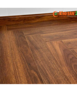 Sàn gỗ xương cá Baniva S318