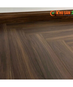 Sàn gỗ xương cá Baniva S336