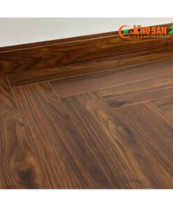 Sàn gỗ xương cá Baniva S390