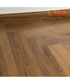 Sàn gỗ xương cá Baniva S396