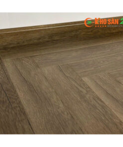 Sàn gỗ xương cá Baniva S398