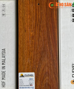 Sàn gỗ Clevel 638-2