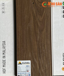 Sàn gỗ Clevel 638-6