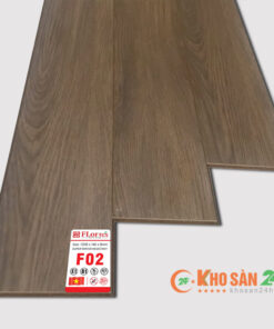 Sàn gỗ Flortex F02