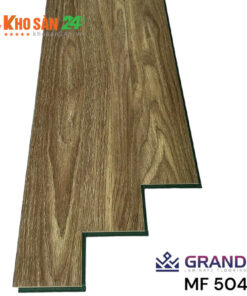 Sàn gỗ Grandee MF504