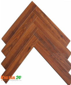 Sàn gỗ Jawa Xương Cá 153