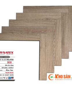 Sàn gỗ xương cá Dynatex D838