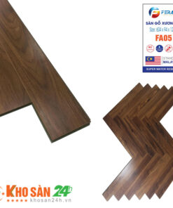 Sàn gỗ xương cá Ferari FA05