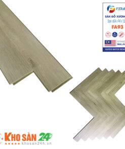 Sàn gỗ xương cá Ferari FA93