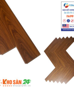 Sàn gỗ xương cá Ferari FA99