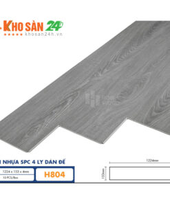 Sàn nhựa Hobi Wood H804